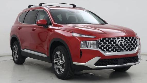 HYUNDAI SANTA FE 2022 5NMS2DAJ9NH392890 image